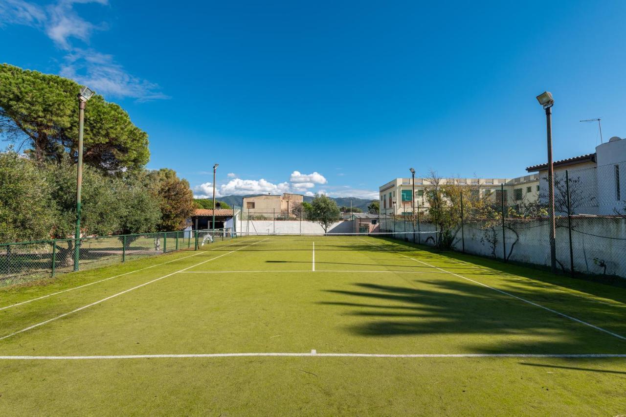 Villa Serra Куарту-Сант'Елена Екстер'єр фото